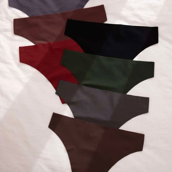 7pc seamless panties - Picture 2 of 2